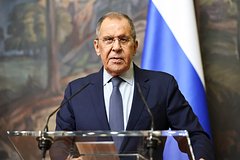 Лавров заявил о союзнических отношениях России и Казахстана