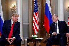 В США высказались об отношениях Путина и Трампа